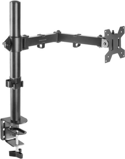 Image du produit Mars Gaming Support écran à fixer MArm1 13"-32" (8kg max) (Noir) (Tables, 32.01")