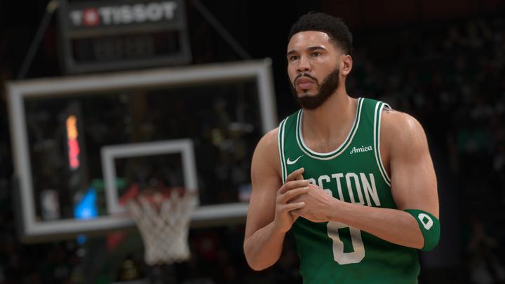 Image du produit 2K Games NBA 2K25 (Switch, EN)