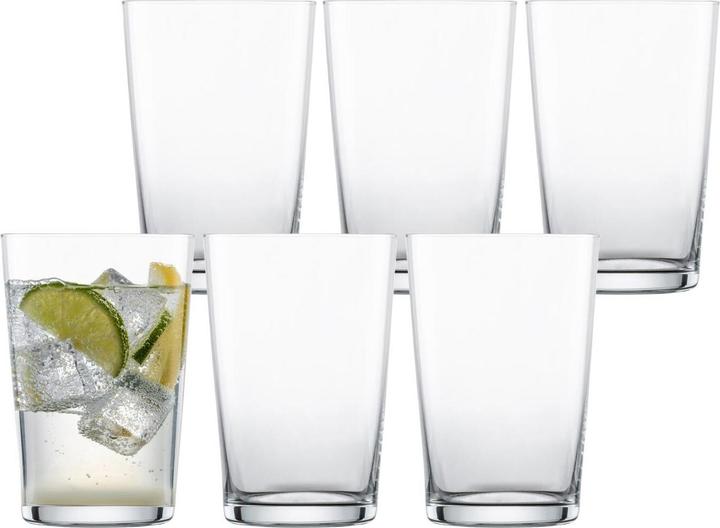 Schott Zwiesel Basic Bar Softdrink (0.54 l, 6 x)