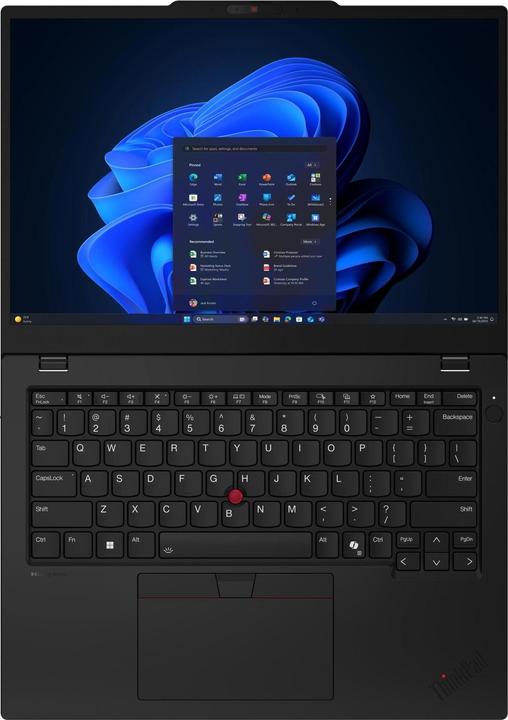 Image du produit Lenovo ThinkPad L13 Gen 6 (13.30", Intel Core Ultra 5 225U, 17.18 Go, 512 Go, DE)
