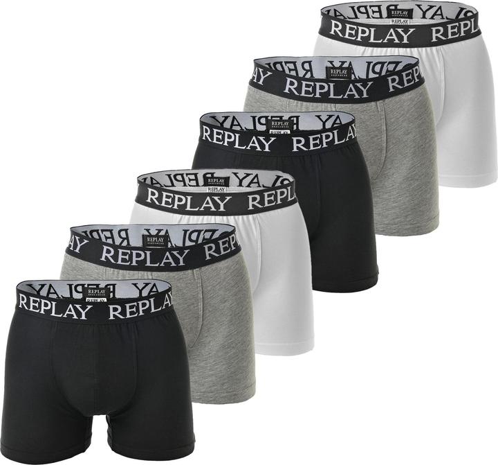 Replay s (XL, 6er Pack)