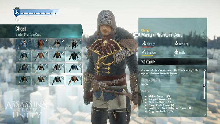 Actual product image Ubisoft Assassin's Creed Unity - Sony PlaySt (PS4, FR)