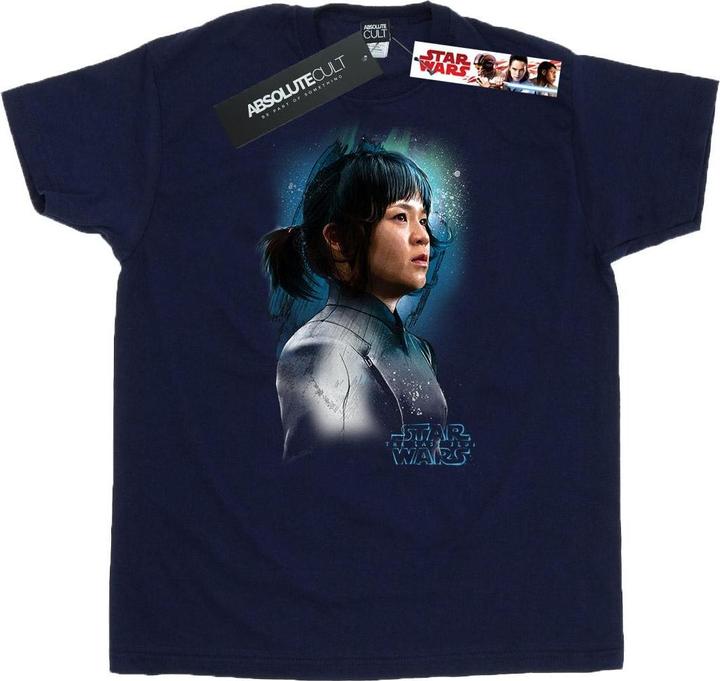 Star Wars The Last Jedi Rose Tico Brushed TShirt (3XL)