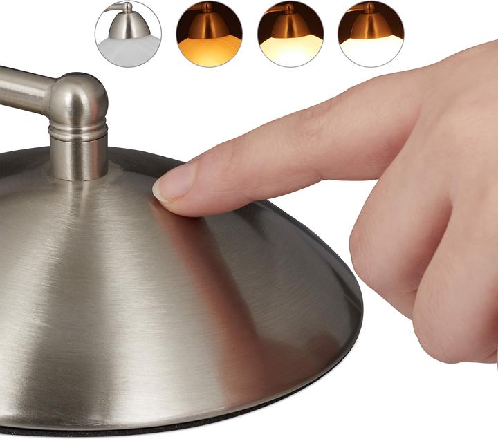 Produktbild Relaxdays Tischlampe (E14)