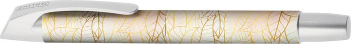 Actual product image Online CAMPUS PASTEL STYLE - rollerball pen (Golden Leaves, 61494 x)