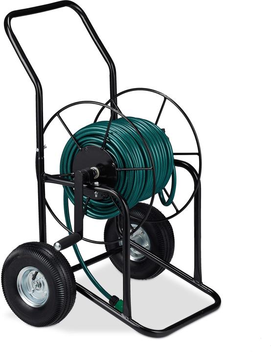Produktbild Relaxdays Schlauchwagen (80 m)
