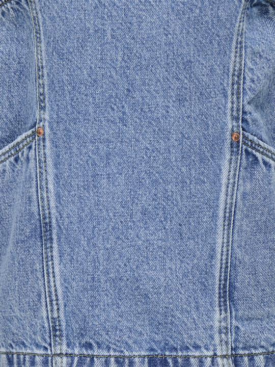 Actual product image Only KMGCILLE Kurzes Kleid Jeanskleid (104)