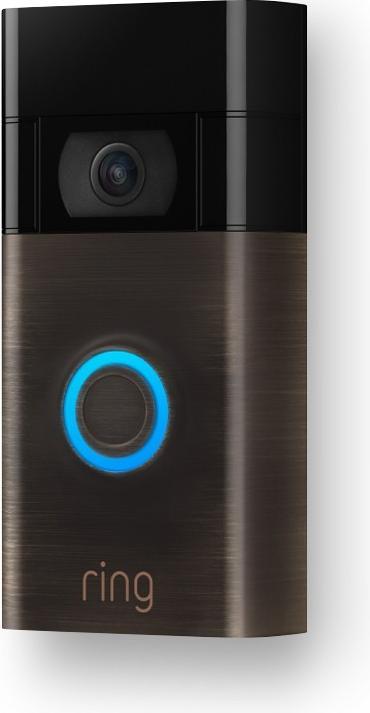 Image du produit Ring Video Doorbell (Funk)