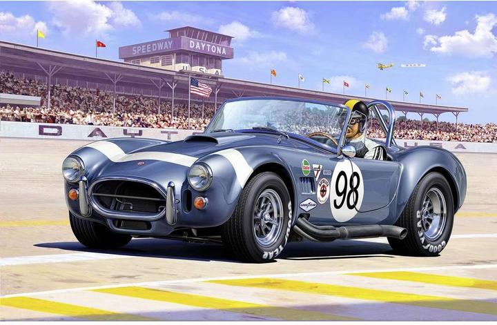 Produktbild Revell AC Cobra 289