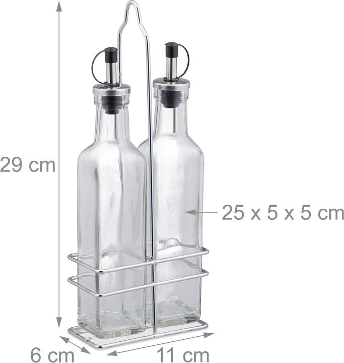 Immagine prodotto Relaxdays Essigspender (250 ml)