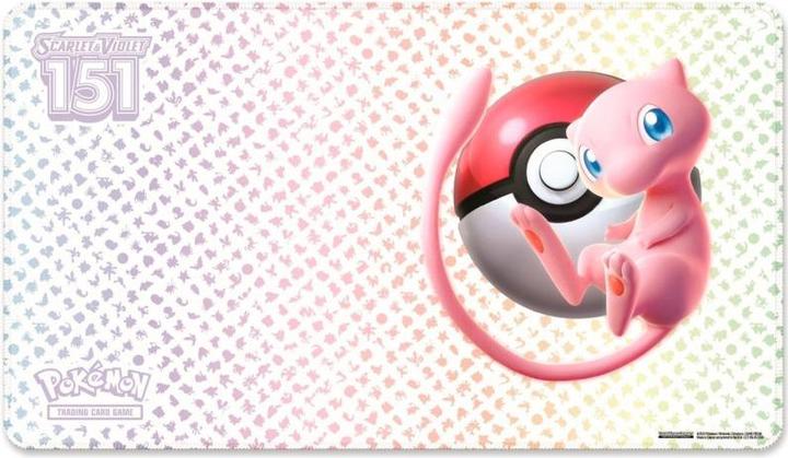 Pokémon 151 Spielmatte / Playmat