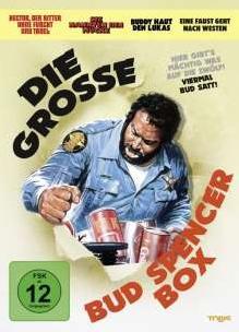 Produktbild Die grosse Bud Spencer-Box (DVD, 1976, Deutsch)