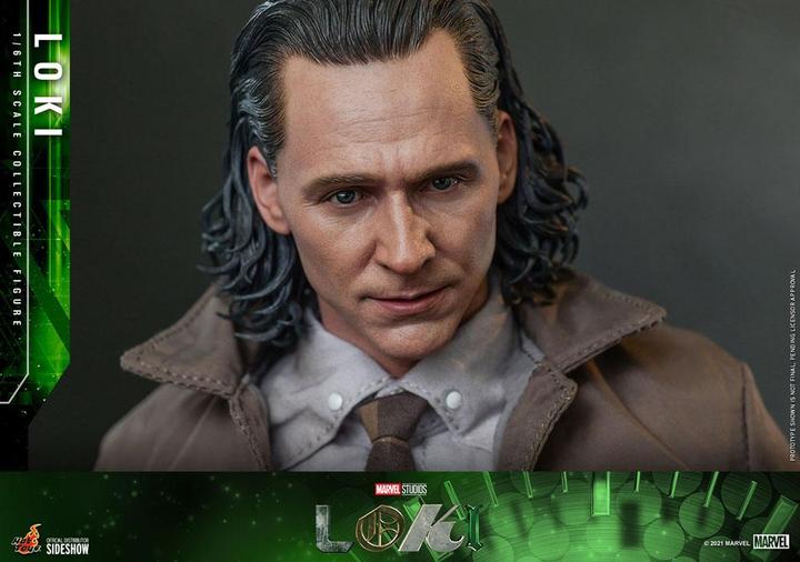 Image du produit Hot Toys Loki