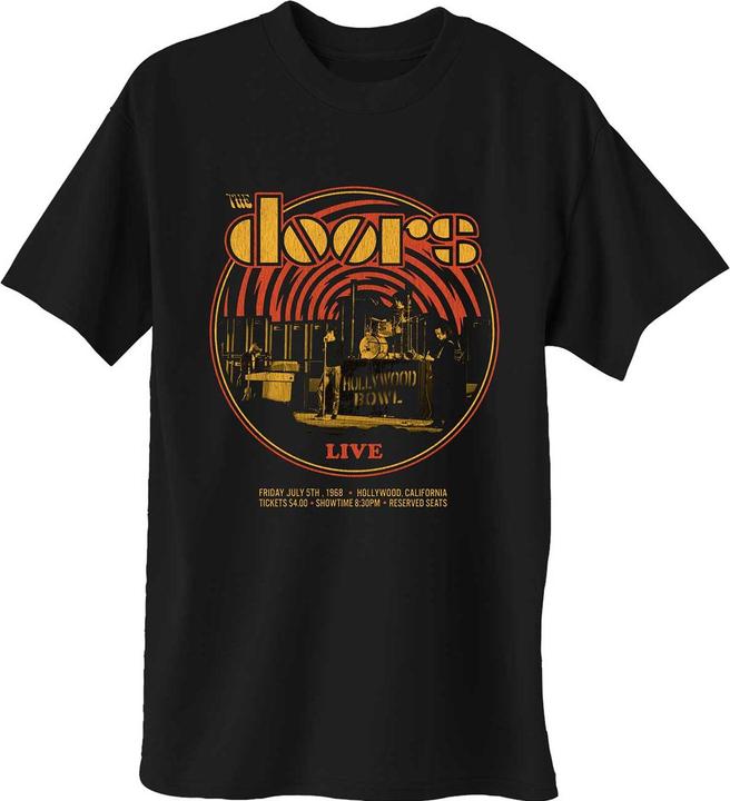 Actual product image The  Doors 68 Retro Circle (L)