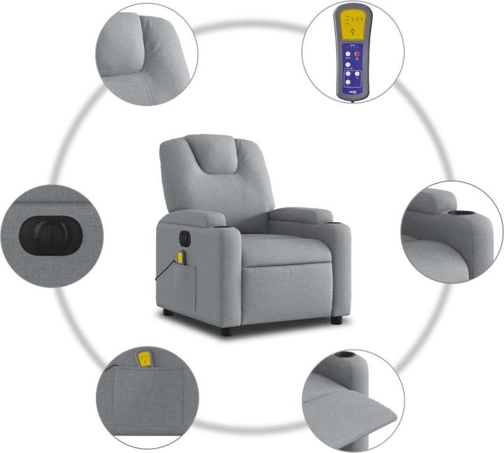 Produktbild VidaXL Hurleigh