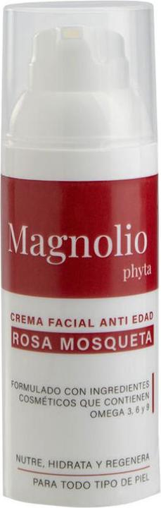 Actual product image Magnoliophytha Rosehip Anti-Aging Facial Cream 50ml (50 ml, Day cream)