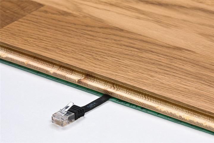 Actual product image Goobay network cable (U/FTP, CAT6, 15 m)