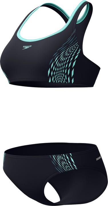Produktbild Speedo Placement 2 Piece
