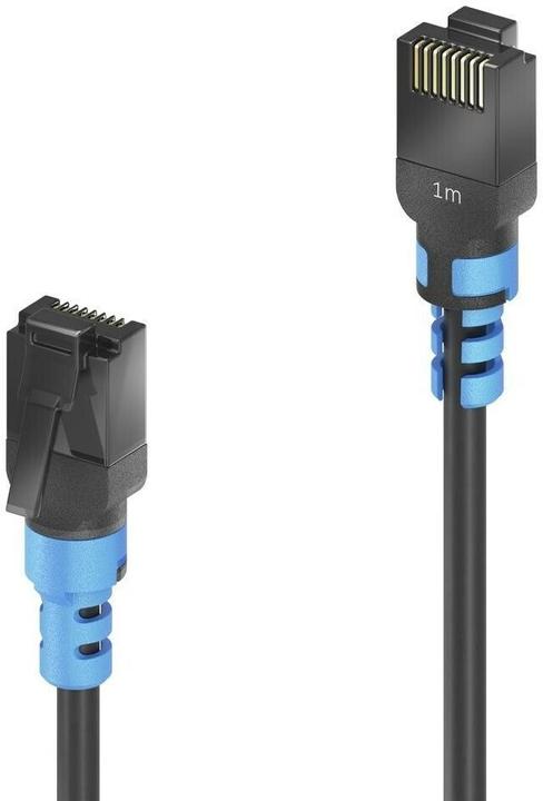 Purelink Patchkabel Cat.6A UTP 2m (U/UTP, CAT6, 2 m)