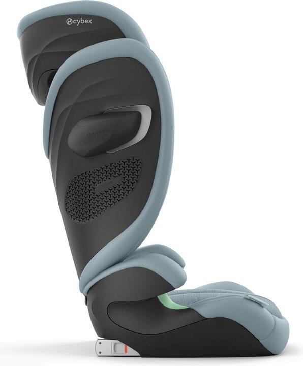 Actual product image Cybex Solution G2 I-Fix (Child seat, ECE R129/i-Size Standard)