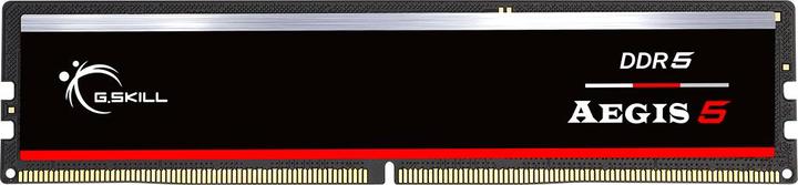 Produktbild G.Skill DDR5 16GB PC 5200 CL36 KIT (1x16GB) 16-GX1-IS (1 x 16GB, 5200 MHz, DDR5-RAM, DIMM)
