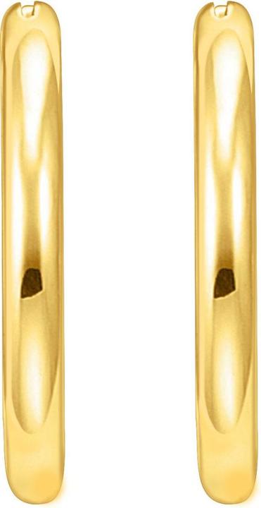 Immagine prodotto Thomas Sabo Creoli dal design classico ed elegante (Doratura in oro giallo 750, Argento 925)