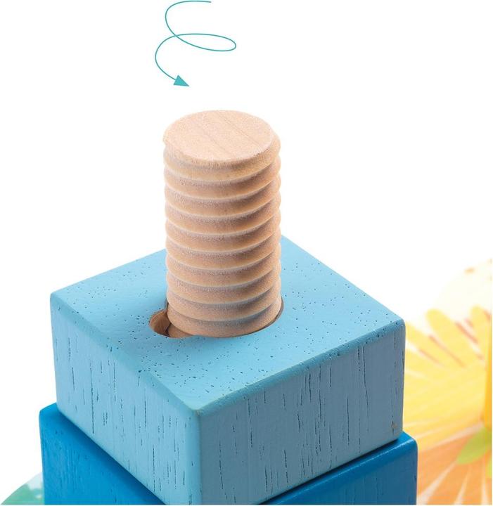 Produktbild Djeco Multi Stack