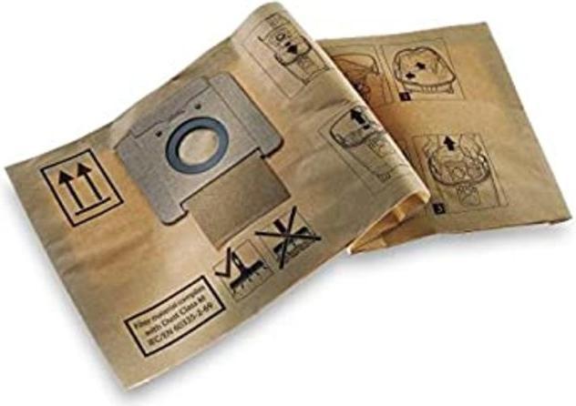 Produktbild Nilfisk Filtersack SQ4 Standard (1 x)