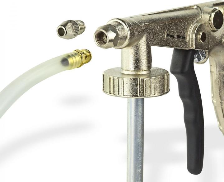 Produktbild Dema Saugbecherpistole Druckbecherpistole Hohlraumpistole DSP8 Unterbodenschutz
