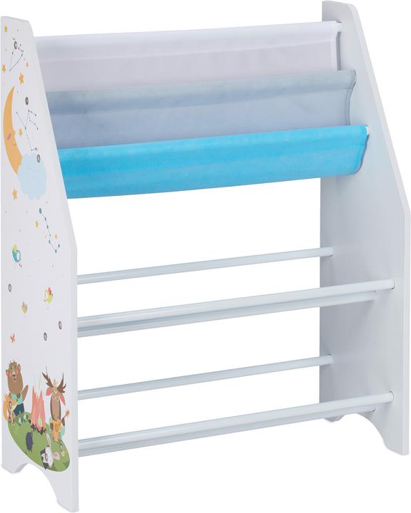 Actual product image Relaxdays Children's shelf