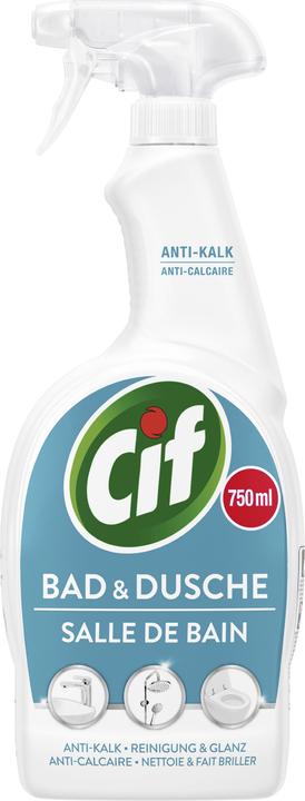 Cif bagno e doccia