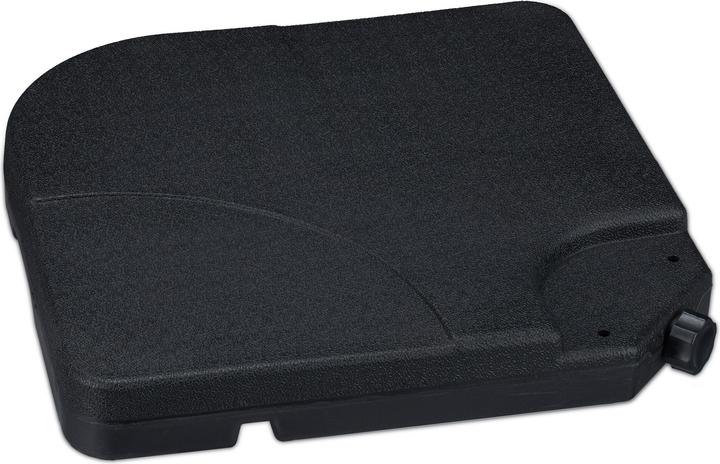 Produktbild Relaxdays Platten Schirmständer