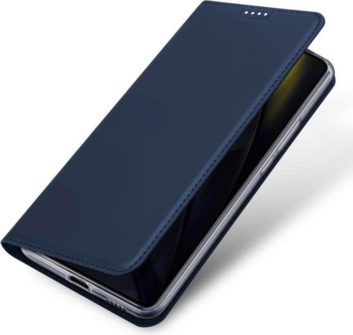 Actual product image Dux Ducis Xiaomi Poco F6 - Skin Pro Flip Case (Xiaomi Poco F6)