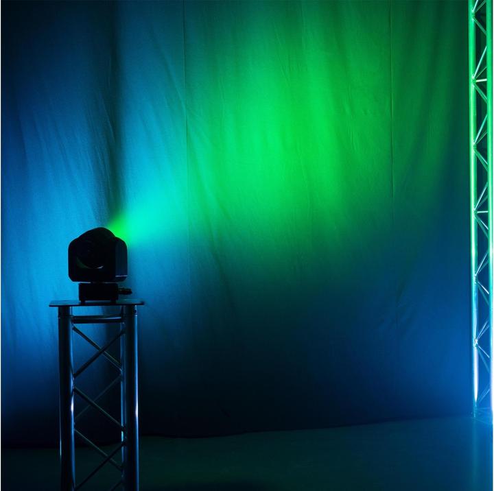 Image du produit BeamZ Cobra Wash 120, Type : Tête mobile, Source lumineuse : LED (Célibataire)