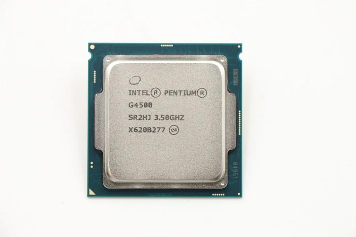 Actual product image Lenovo SP Intel Pentium G4500 3.5G 2C (3.50 GHz)