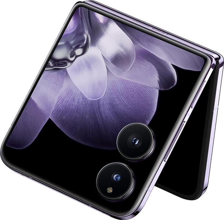 Actual product image Xiaomi MIX Flip (512 GB, Purple, 6.86", Dual SIM, 50 Mpx, 5G)