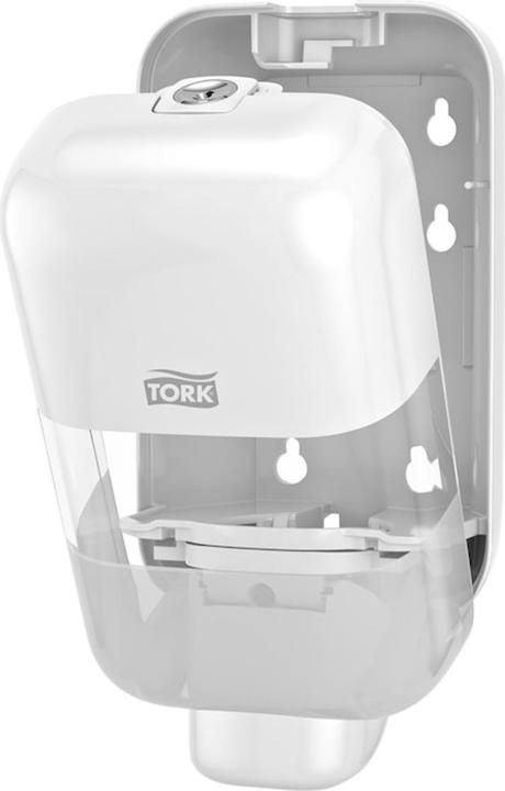 Actual product image Tork Soap dispenser foam and liquid soap ws