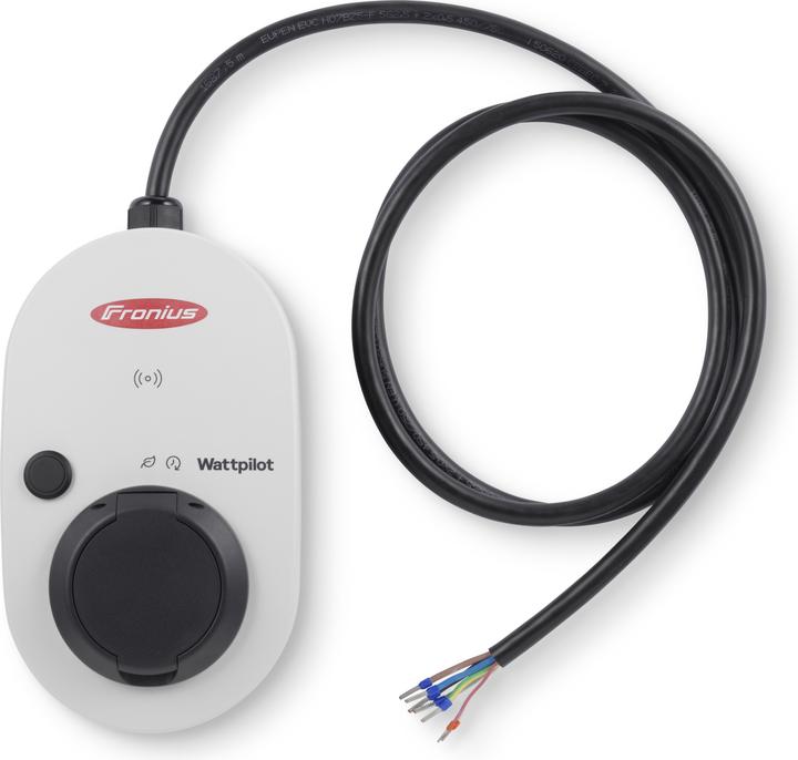 Fronius Wattpilot Home 11 J 2.0 (Typ 2, 11 kW, Typ 2)