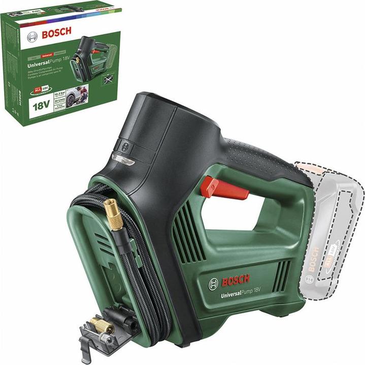 Actual product image Bosch Home & Garden UniversalPump (10.30 bar, 30 l)
