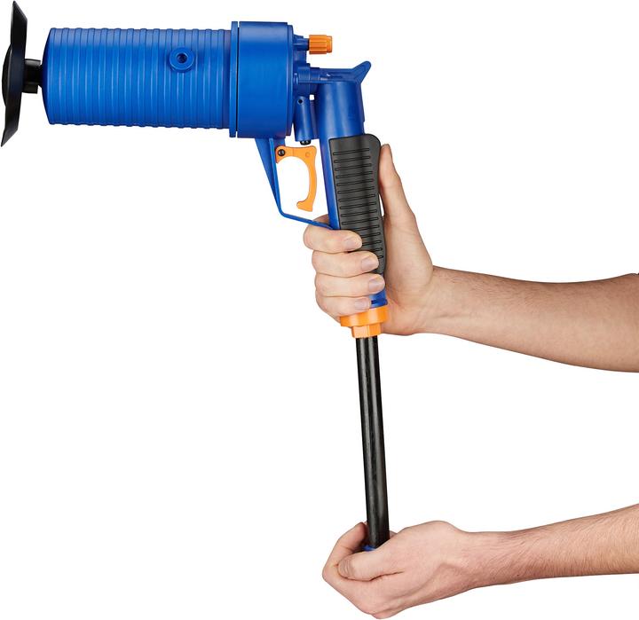 Actual product image Relaxdays Compressed air pipe cleaner (1 pcs.)