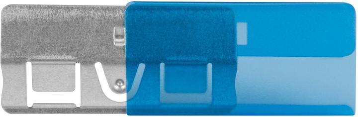 Actual product image Biella transparent sleeves (60 mm, 25 x)