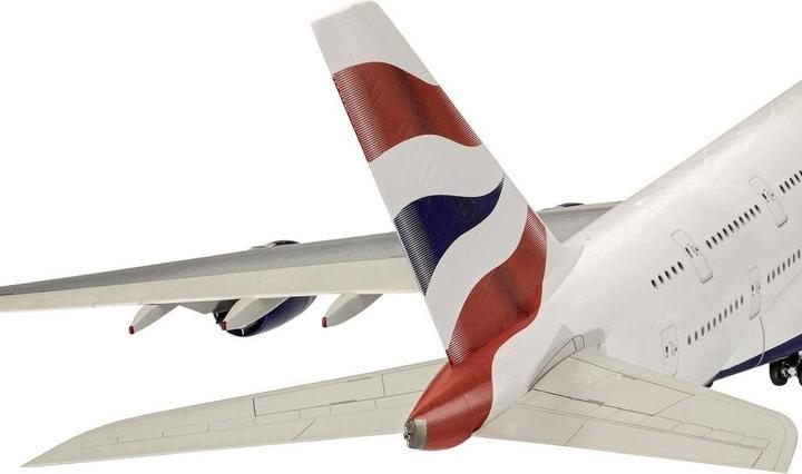 Produktbild Revell Airbus A380-800 British Airways