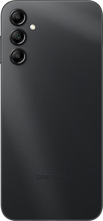 Productafbeelding Samsung Galaxy A14 LTE (128 GB, Black, 6.60", Hybride dubbele SIM, 50 Mpx, 4G)