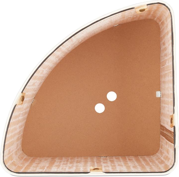 Produktbild Relaxdays Eckwäschekorb (60 l)