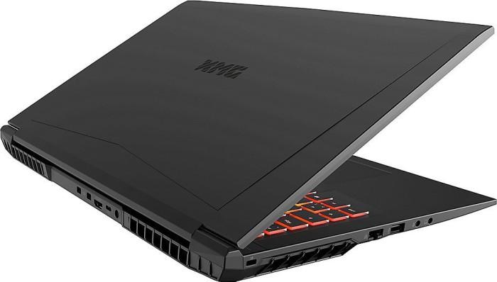 Produktbild XMG CORE 17 AMD (ohne Betriebssystem) (17.30", AMD Ryzen 5 4600H, 16 GB, 500 GB, DE)