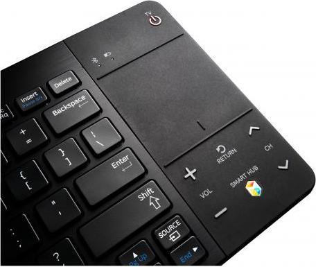 Produktbild Samsung VG-KBD1000/ZG, bluetooth Tastatur, für SmartTV's und Mobilegeräte, DE-Layout