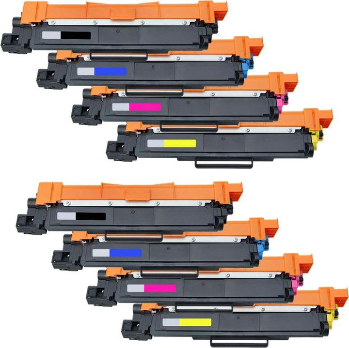 Produktbild Hermex Kompatibler Toner für Brother MFC-L3730CDN (M, Y, C, BK)