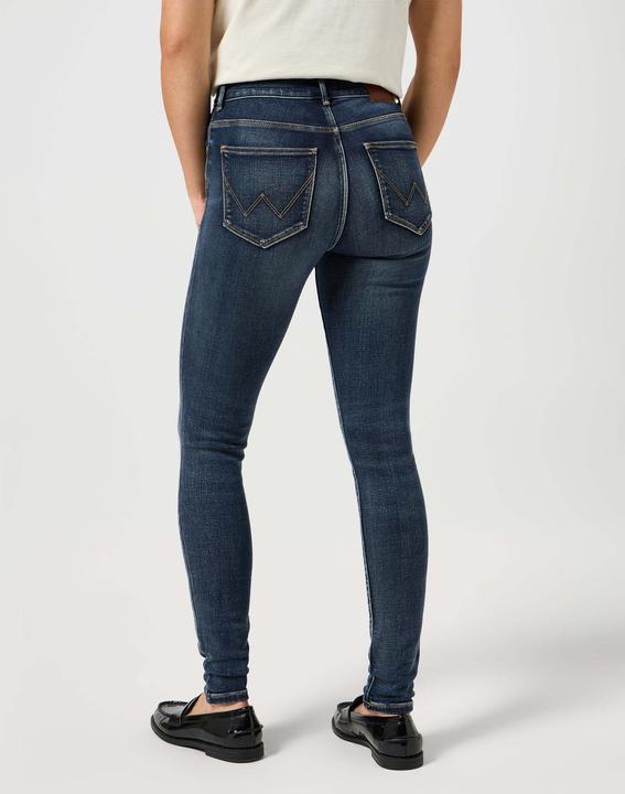 Produktbild Wrangler Jeans High Skinny (28)