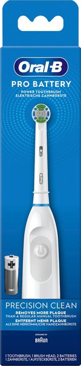 Productafbeelding Oral-B Pro Batterij (Oscillerende tandenborstel)