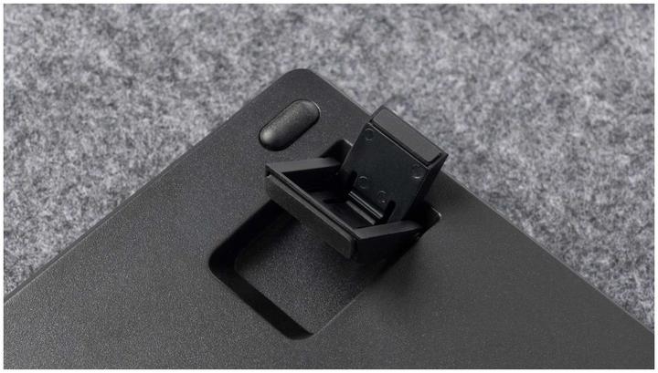 Produktbild Keychron K8 Max (K8M-J4) QMK Wireless Mechanical Keyboard Banana Sw. Hot Swap RGB 80% US